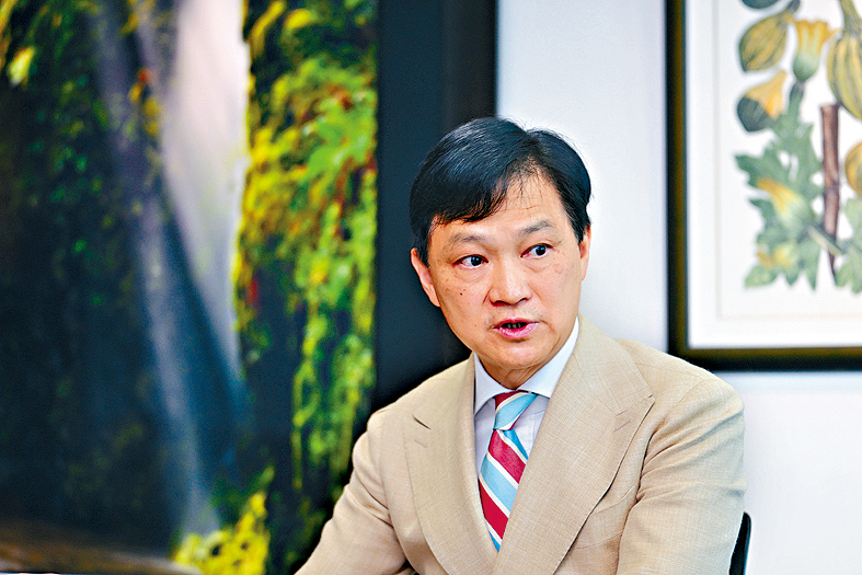 李華倫建議,聯交所應該多關心「唔知自己幾危險」的公司。