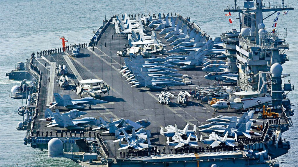 美國海軍。United States Navy圖