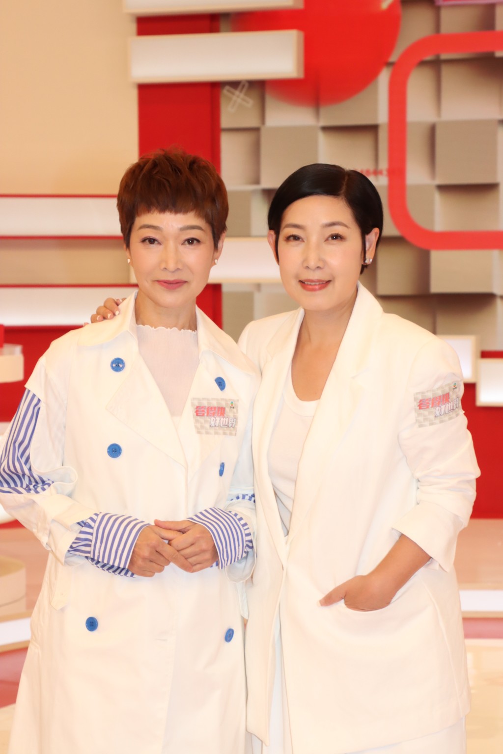 黎芷珊現時仍有作客TVB節目。