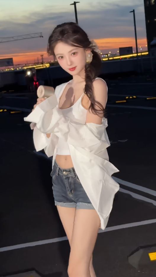 「我不叫龍蝦」抖音粉絲達579萬。抖音