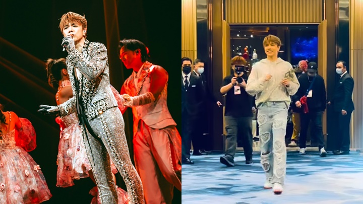 張敬軒破記錄澳門33場演唱會圓滿落幕 周邊膠花勁Kam銷量高 歌迷買完禁做一件事