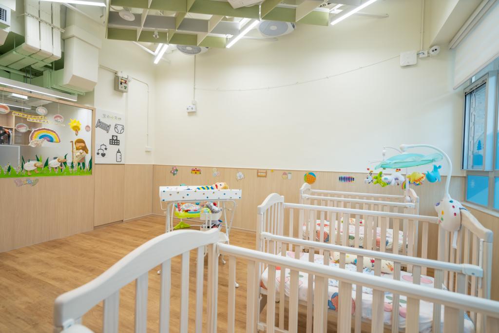 (圖片來源:香港基督教女青年會女青喜越嬰幼園(天水圍)校網) (圖片來源:香港基督教女青年會女青喜越嬰幼園(天水圍)校網)