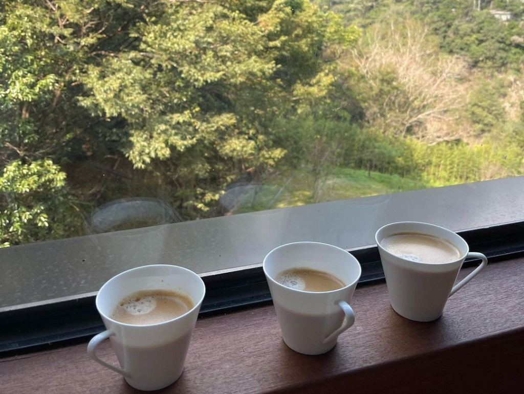 令品3杯。