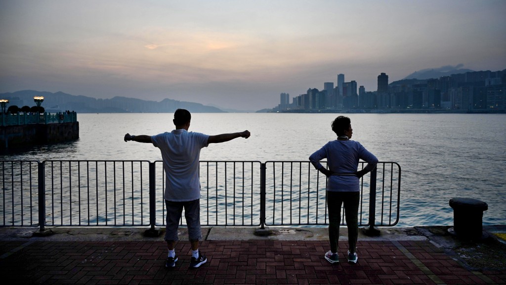 天文台︱元旦过后再转凉一日急跌8度 天文台调低气温预测 周五、周六仅13度