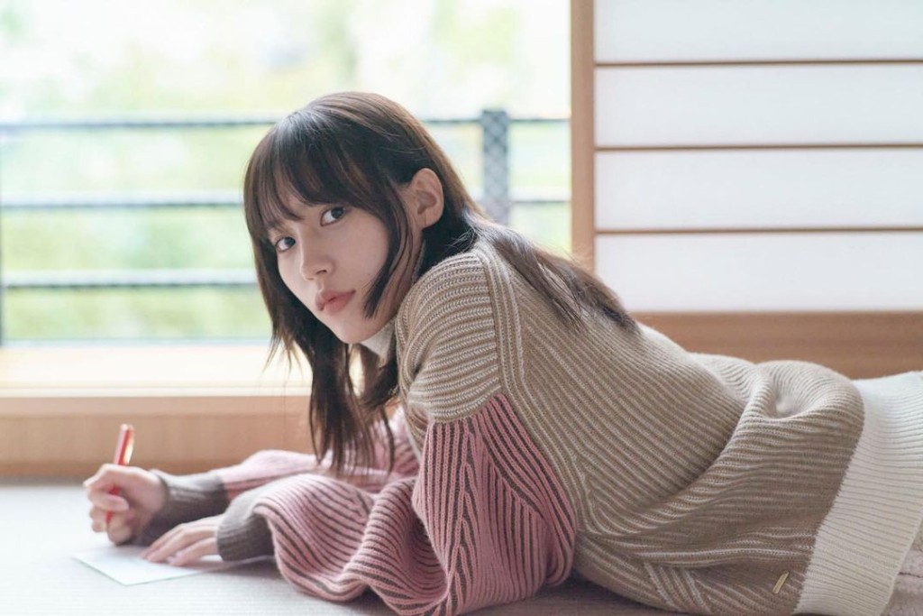 擔任女主角的新演員南沙良,只有19歲。