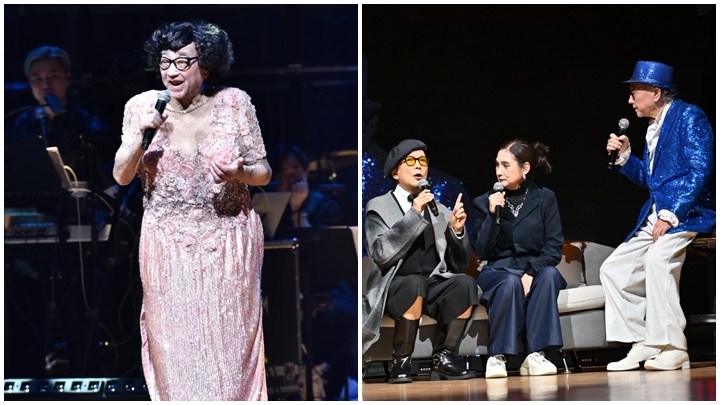 盧海鵬圓滿「收咪」  邀圈中老友掀起回憶殺  再扮肥姐分享兩人往事