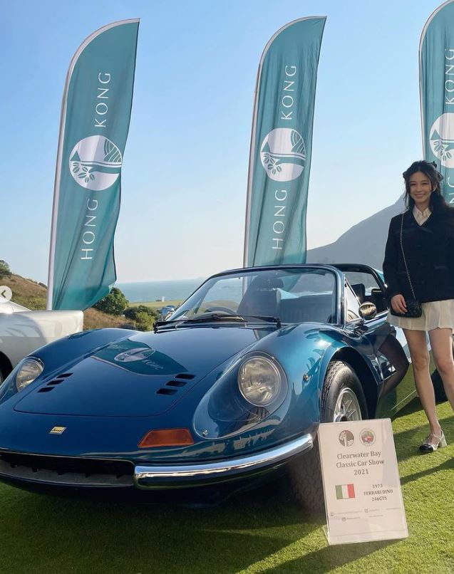 其實古董車才是主角呀！