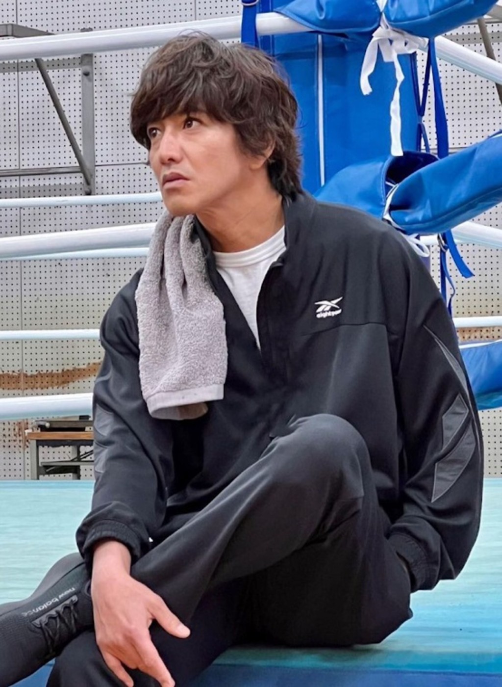  木村拓哉是日劇男神。
