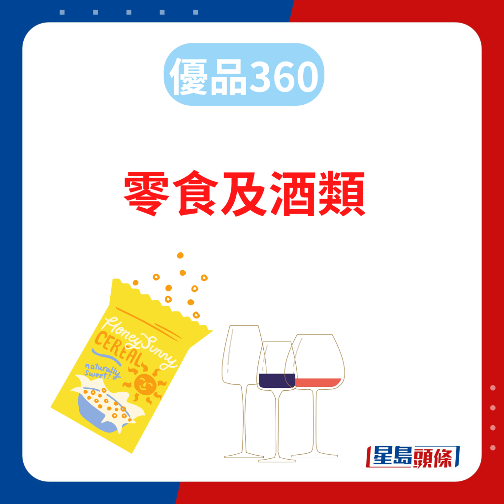 優品360限時大減價！糧油/零食/餐酒/凍肉最平$6有交易必睇8大慳錢攻略賺盡着數