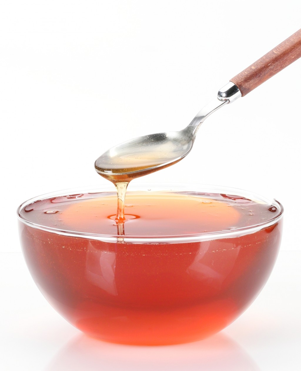 入秋後應該多吃蜂蜜、雪耳等滋潤食材。