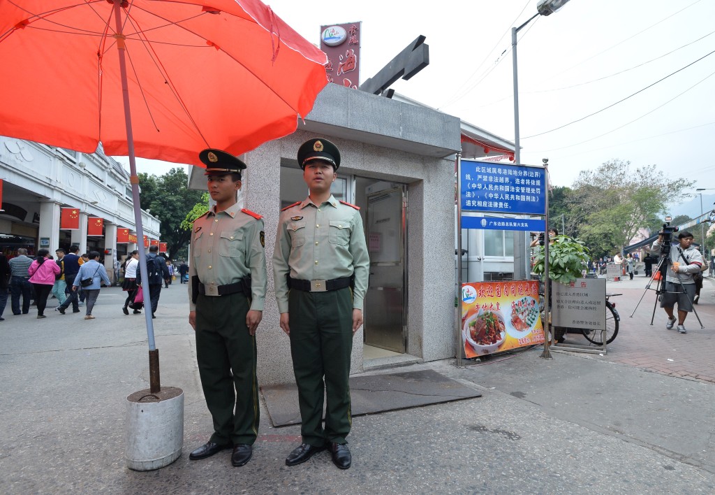 深圳方面已成功以中英街旅遊作招徠，吸引全國旅客。