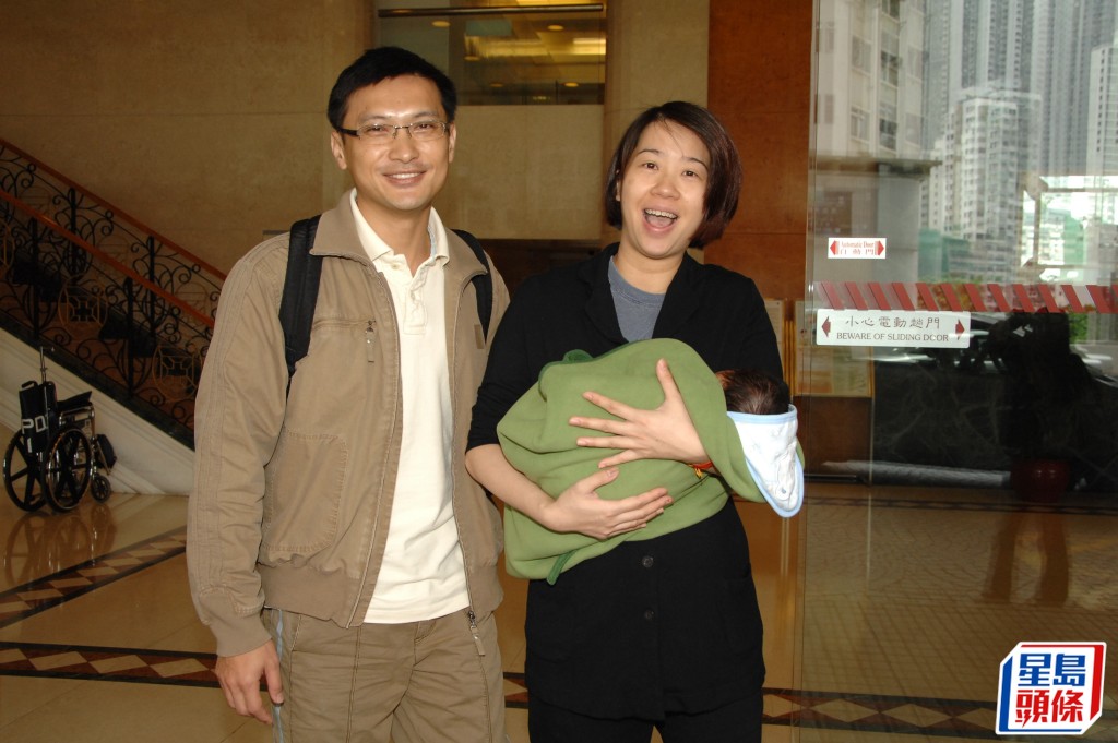 陈锦鸿的妻子为唱片骑师杜雯惠，儿子陈驾桦于2007年5月2日出生。