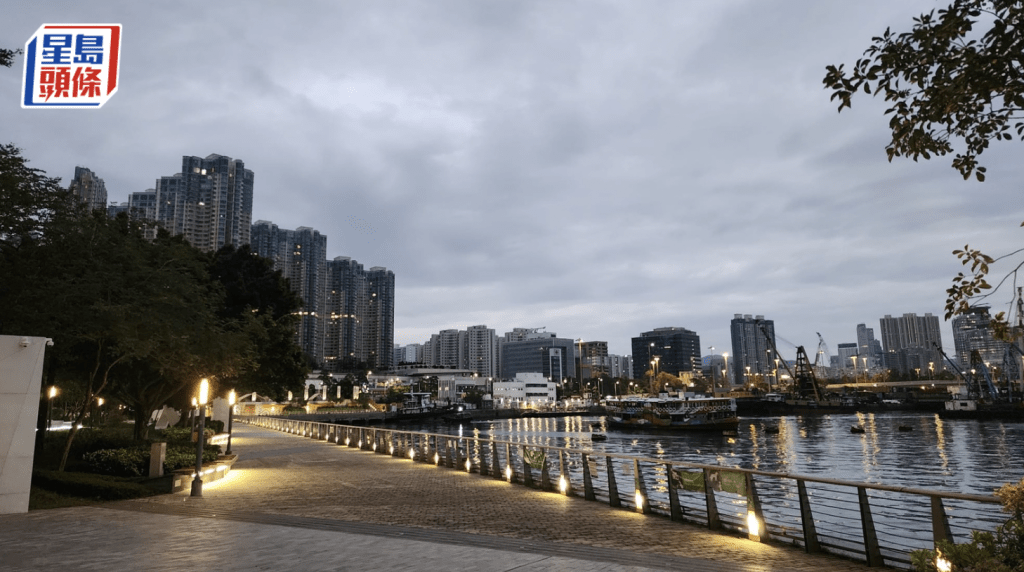 黎志偉攝