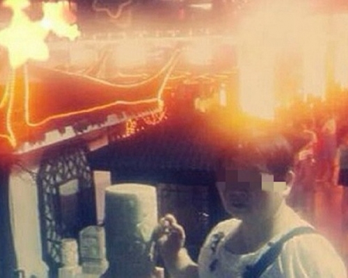 武昌醫院證實，柳帆因感染肺炎離世。網上圖片