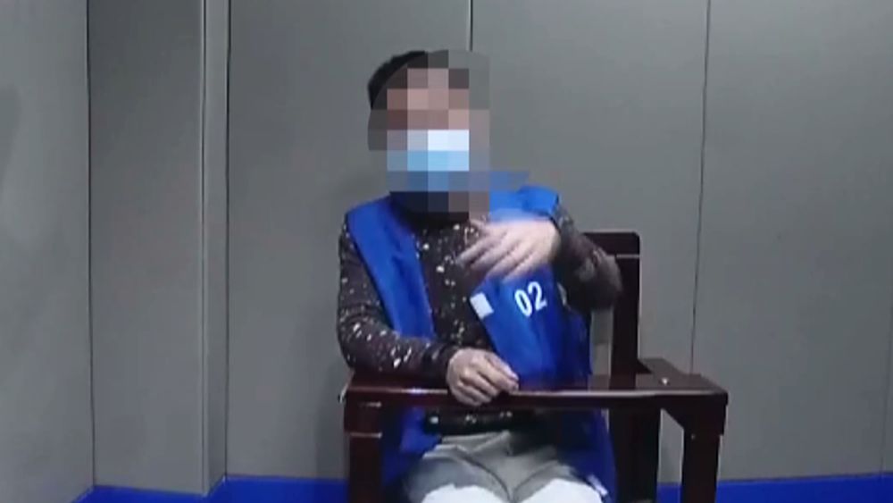騙徒自稱富二代開網約車只為了體驗生活。