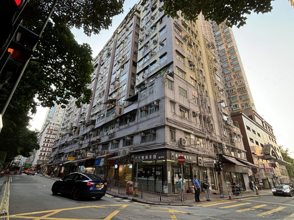 海都樓。資料圖片