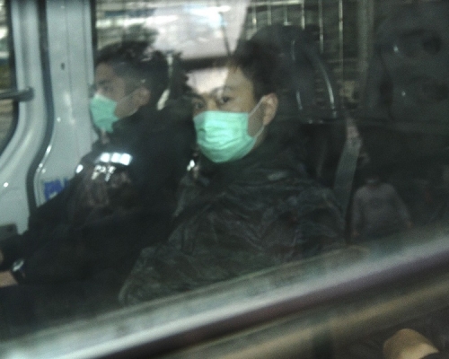被告李炳希。資料圖片