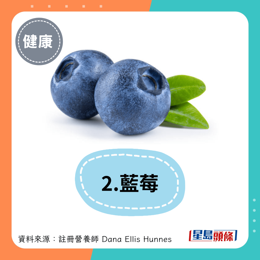2.蓝莓