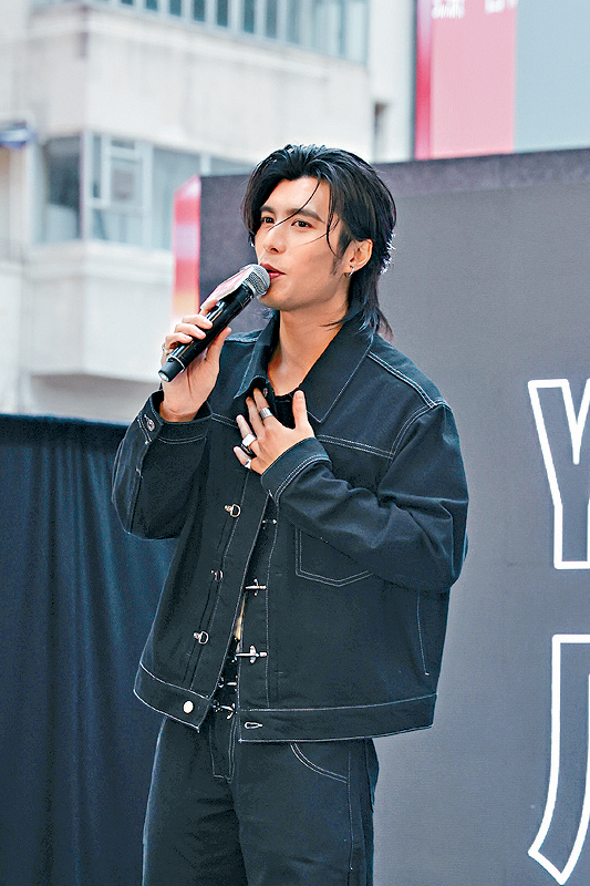 YT平常心面对演唱会门票销情。