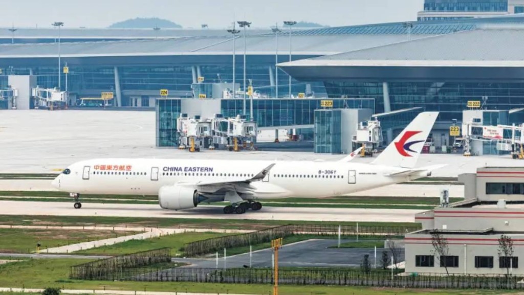 內地據報要求航空公司減少日本航班至明年3月 東航料最受影響