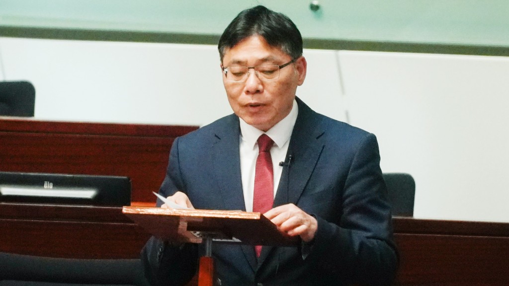 計劃林世雄表示，在今年第四季邀請世界各地相關系統的供應商和營運商提交意向書。資料圖片