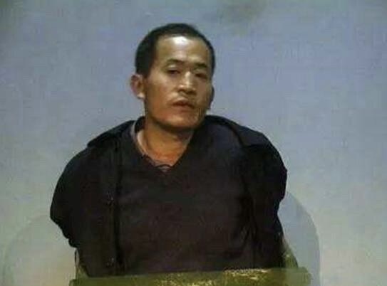 龍治民專挑外出打工者、流散人員及弱勢殘障者下手。（圖：頭條@不二詭探）