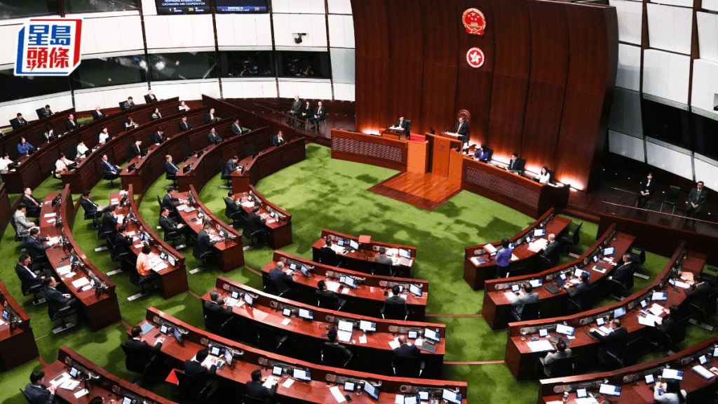 立法會通過修改《議事規則》 梁君彥:有效提升議會透明度 更貼地服務市民