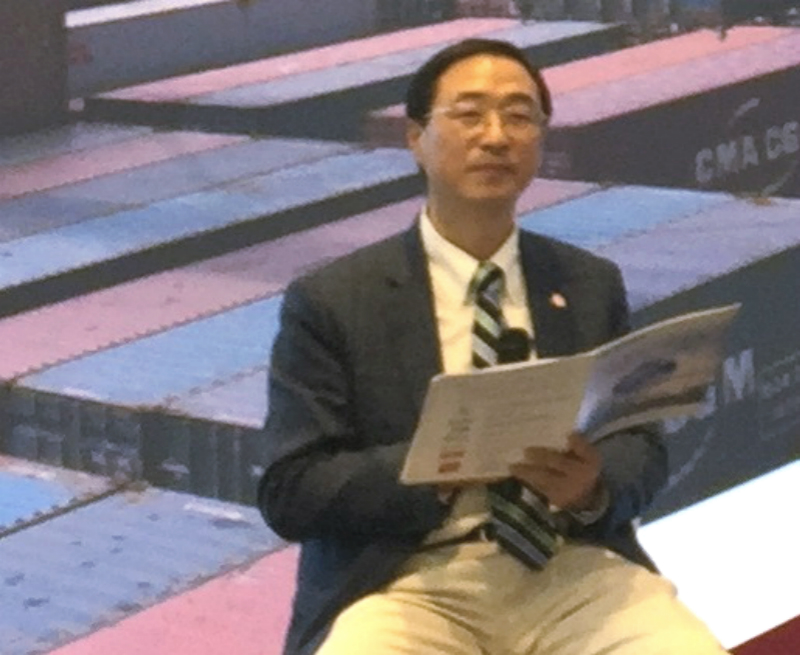 考评局聘任岭大经济系教授魏向东为秘书长。资料图片