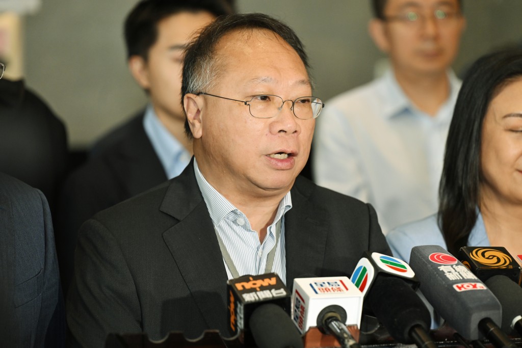 林筱魯表示,清朝時期有「遷海令」,令沿海很多建築結構消失,在香港任何明朝的任何古蹟古物都是比較珍貴。資料圖片 林筱魯表示,清朝時期有「遷海令」,令沿海很多建築結構消失,在香港任何明朝的任何古蹟古物都是比較珍貴。資料圖片