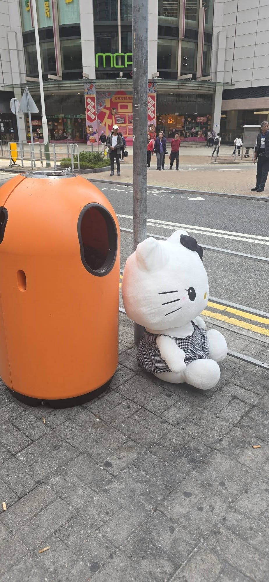 facebook截圖（資料來源：Carman Lam＠facebook將軍澳主場）