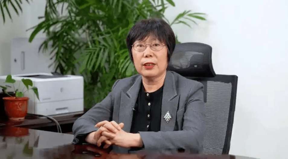 中國科學家王小雲獲2025年世界傑出女科學家獎。 中新社