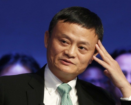 阿里巴巴集團創辦人馬雲。資料圖片