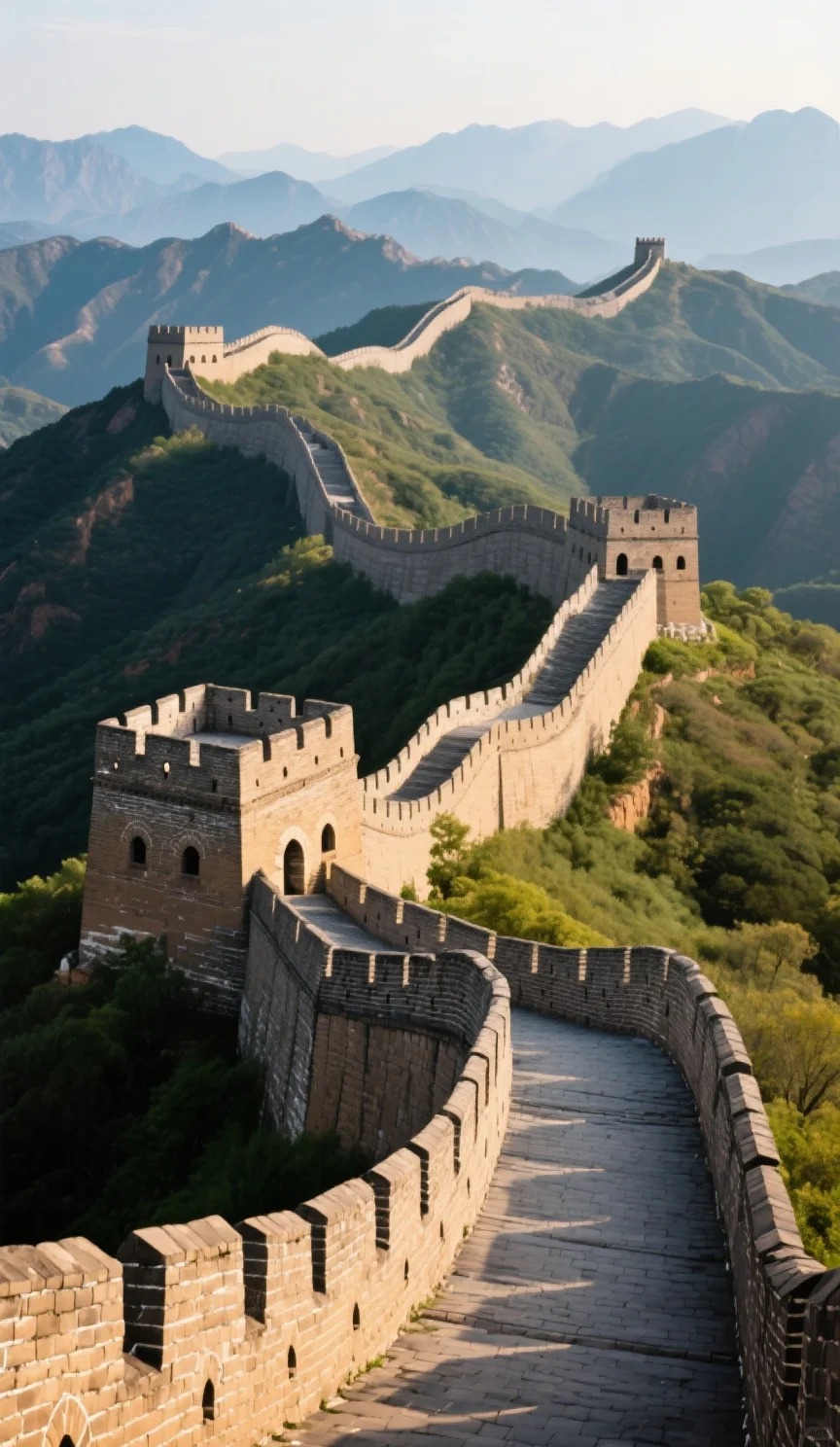 為支持修護長城，上海第一百貨一度推出電梯觀光券籌款。小紅書＠美清