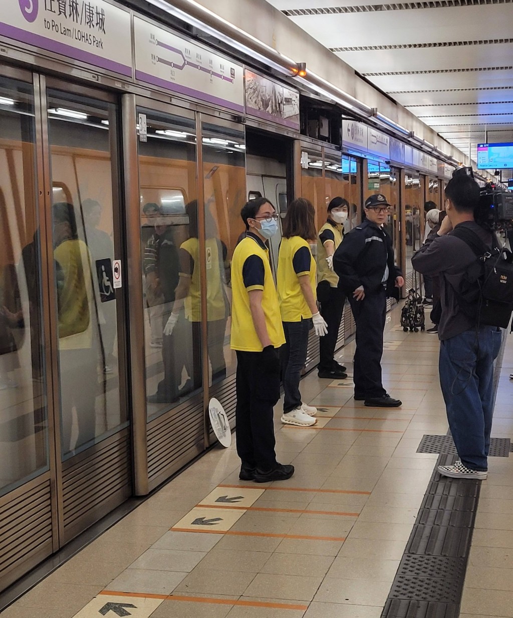 fb香港交通及突發事故報料區圖片