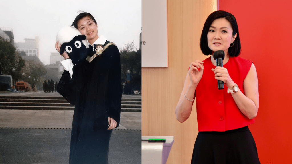 前TVB主播方健儀曾患抑鬱症  形容仿如墮井：靠外力爬上去脫困  被嘲「方臉儀」接納不完美