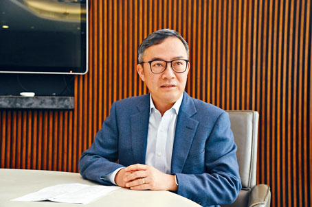 華懋區慶麟稱，預期今年樓價呈窄幅上落，波幅約5%。