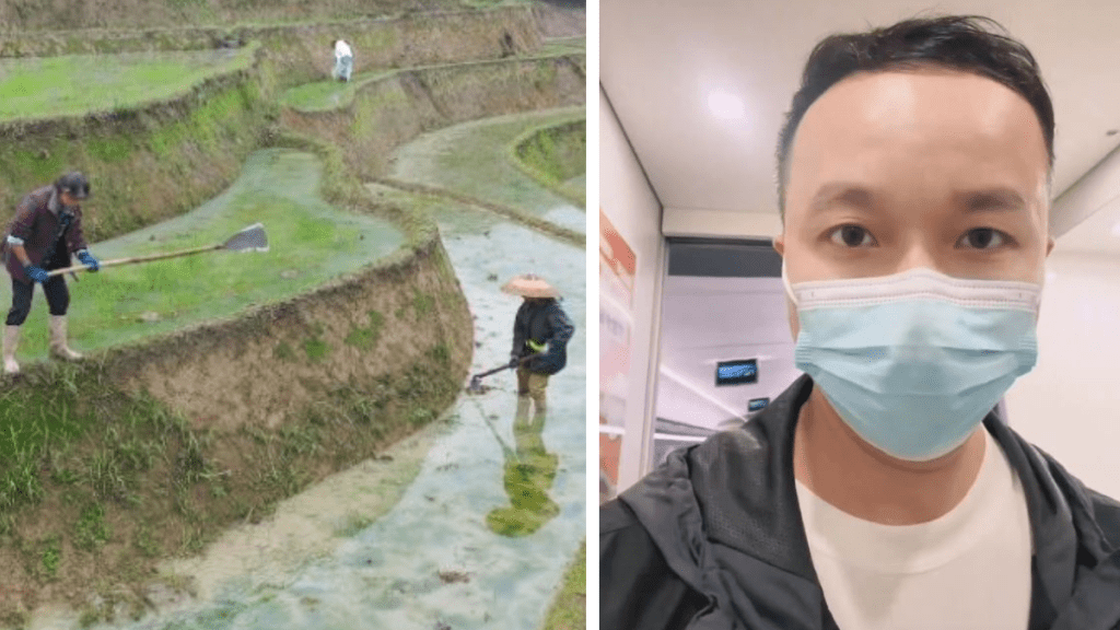 新化縣存在嬰兒涉拐現象，遭上官正義揭發。