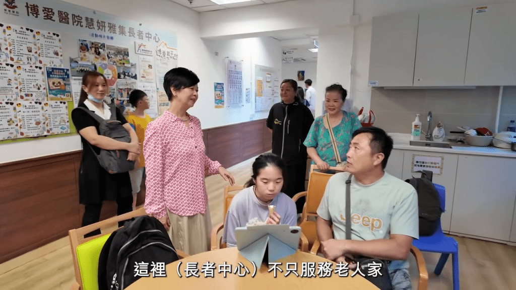 除了有寬敞的公共空間可以舉辦節慶活動,項目內還有服務中心供街坊日常聯誼。 除了有寬敞的公共空間可以舉辦節慶活動,項目內還有服務中心供街坊日常聯誼。