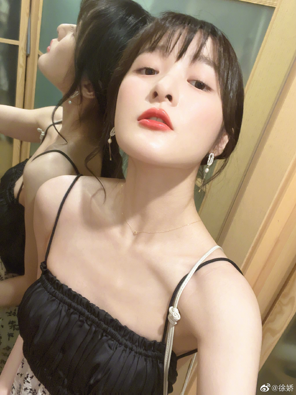 而家嘅徐娇已经25岁。 而家嘅徐娇已经25岁。