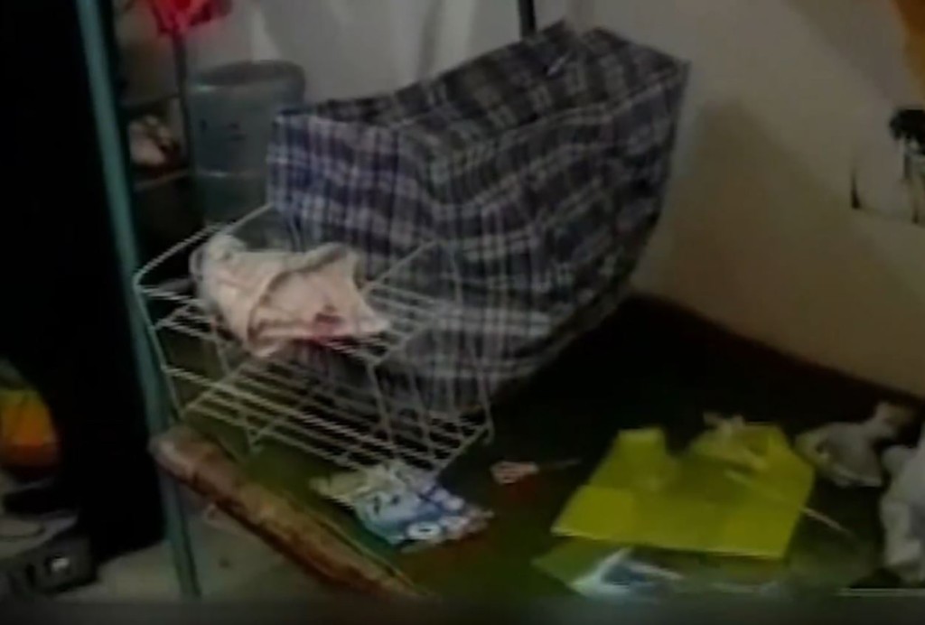 马加爵在大学宿舍内将4名同学杀害。示意图