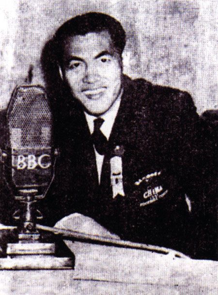 球王李惠堂的故事十分勵志，激動人心。