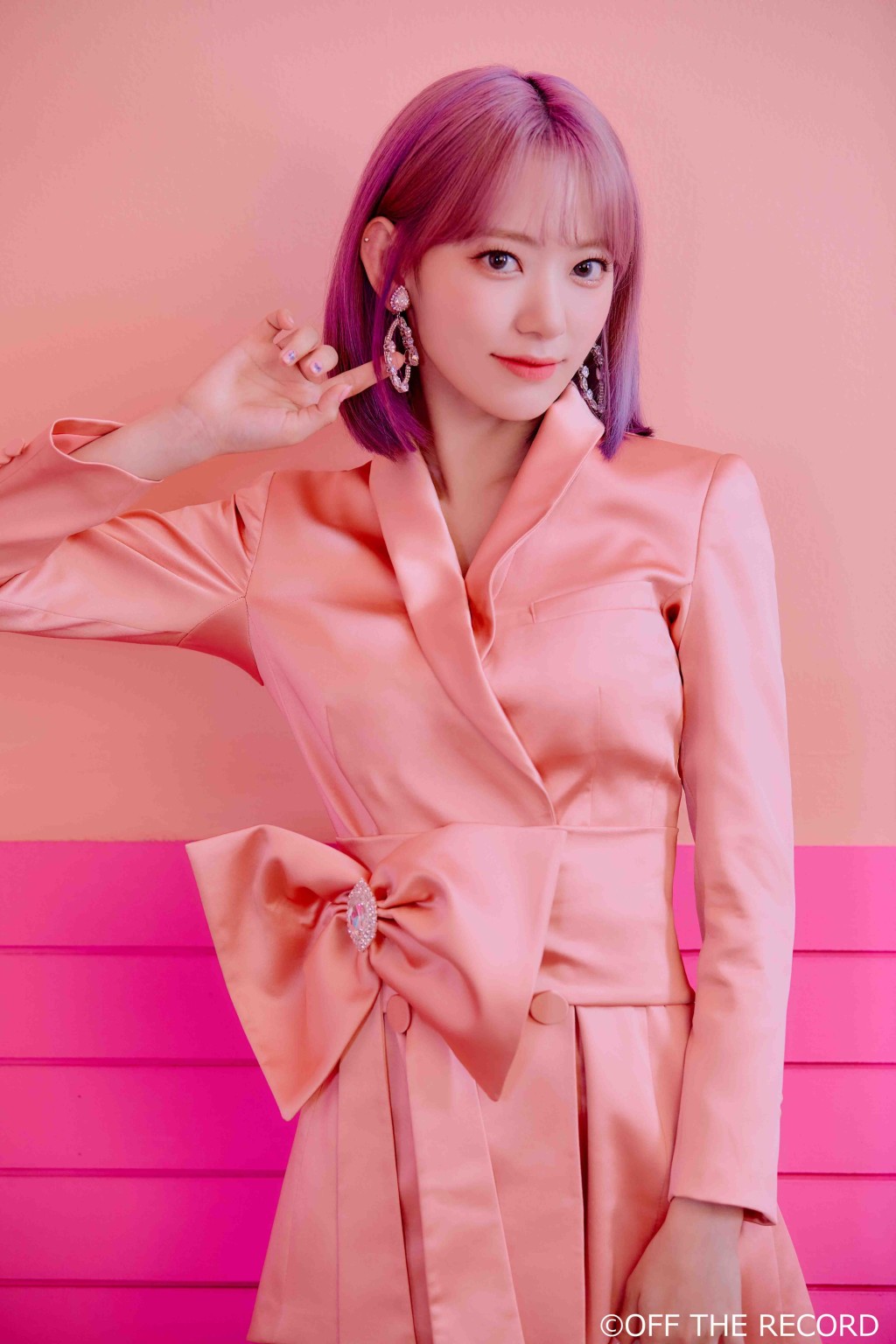 宮脇咲良。