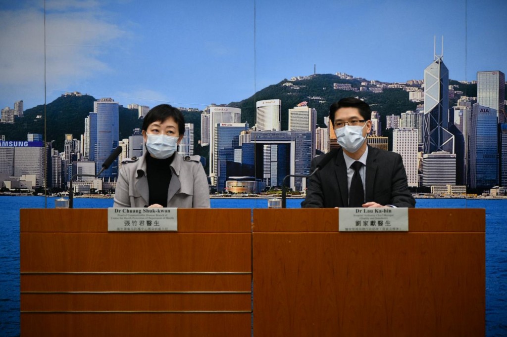 醫管局總行政經理劉家獻指嬰兒可能會有作嘔、肚痾或影響肝功能等副作用