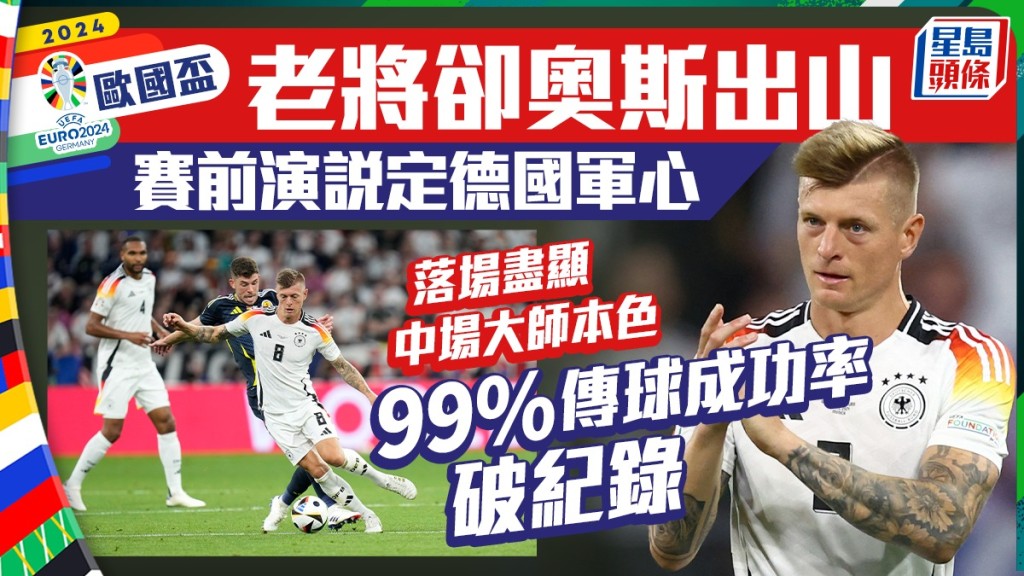卻奧斯助德國大勝5:1。