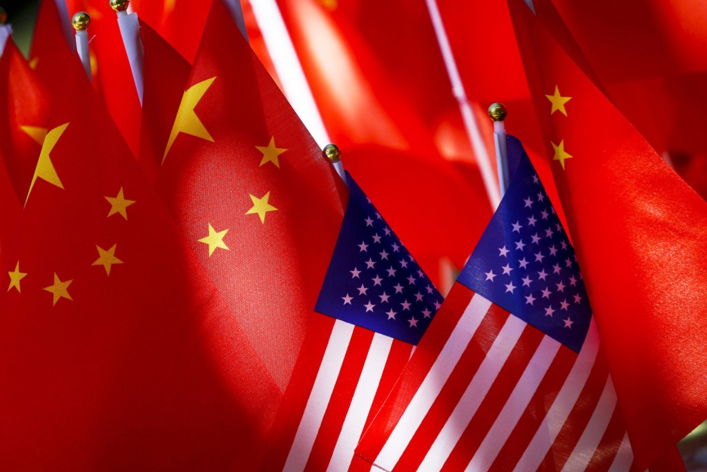 文章指美中關係不斷惡化。