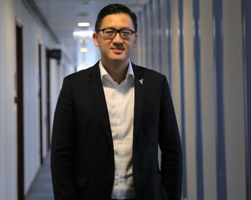 林卓廷。資料圖片