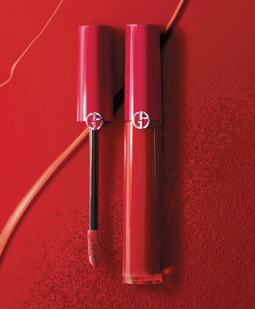 ARMANI beauty 丝绒哑亮唇釉 ARMANI beauty 丝绒哑亮唇釉