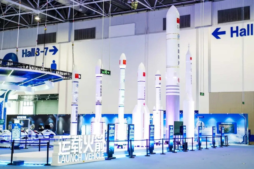 14. 珠海太空中心 探索航空科技的前沿 14. 珠海太空中心 探索航空科技的前沿