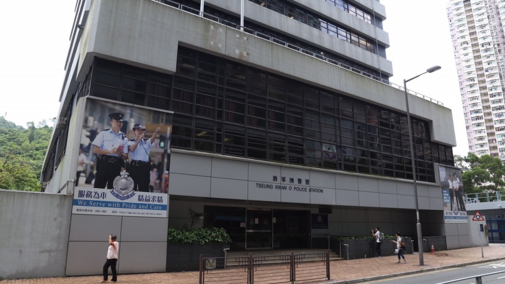 將軍澳女子遭同一男子兩度非禮嬲爆報警 警追緝色狼