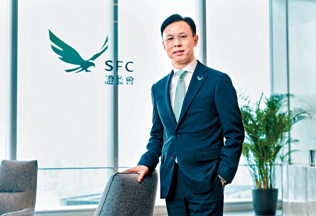 梁仲賢透露，已有多間上市公司表示有意成為首批參與公司。